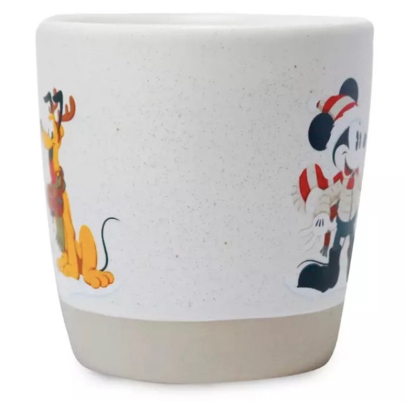 NWT Disney Mickey and Minnie Christmas Mug - Picture 5 of 5